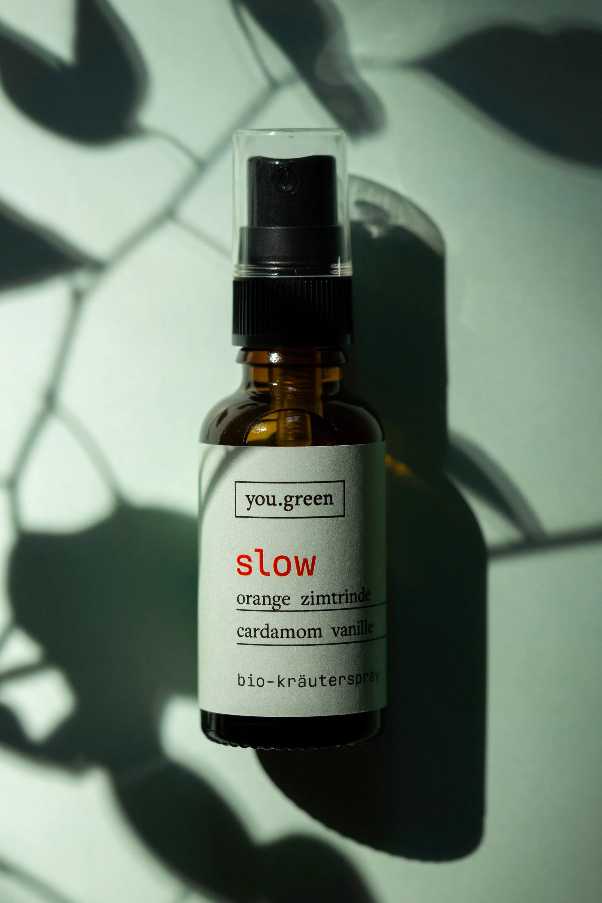 slow AUSVERKAUFT