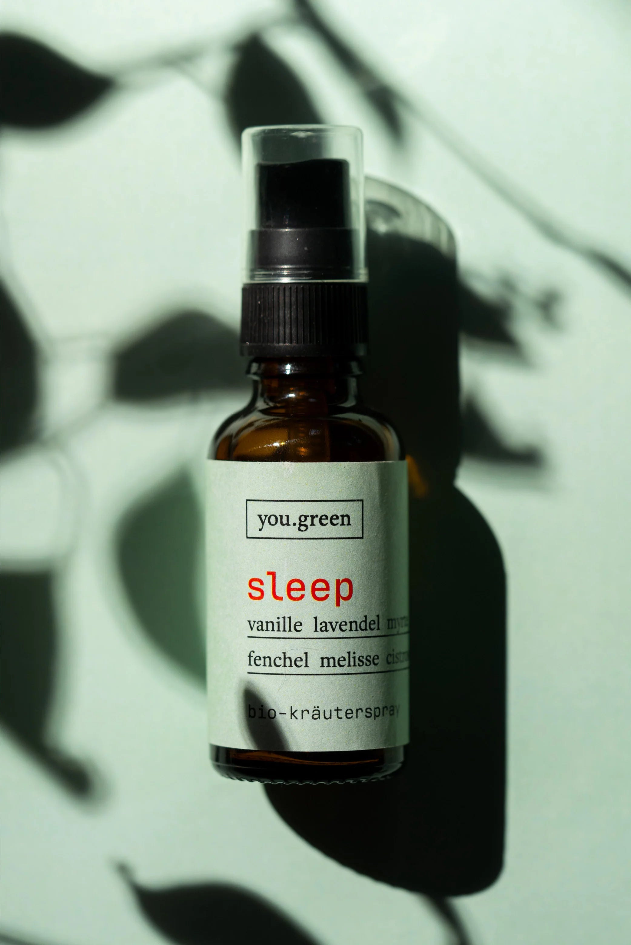 sleep AUSVERKAUFT!