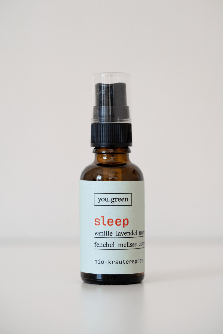 sleep AUSVERKAUFT!